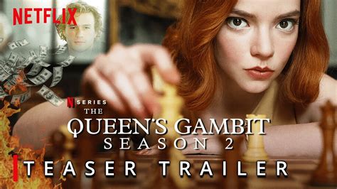 queen's gambit season 2 confirmed